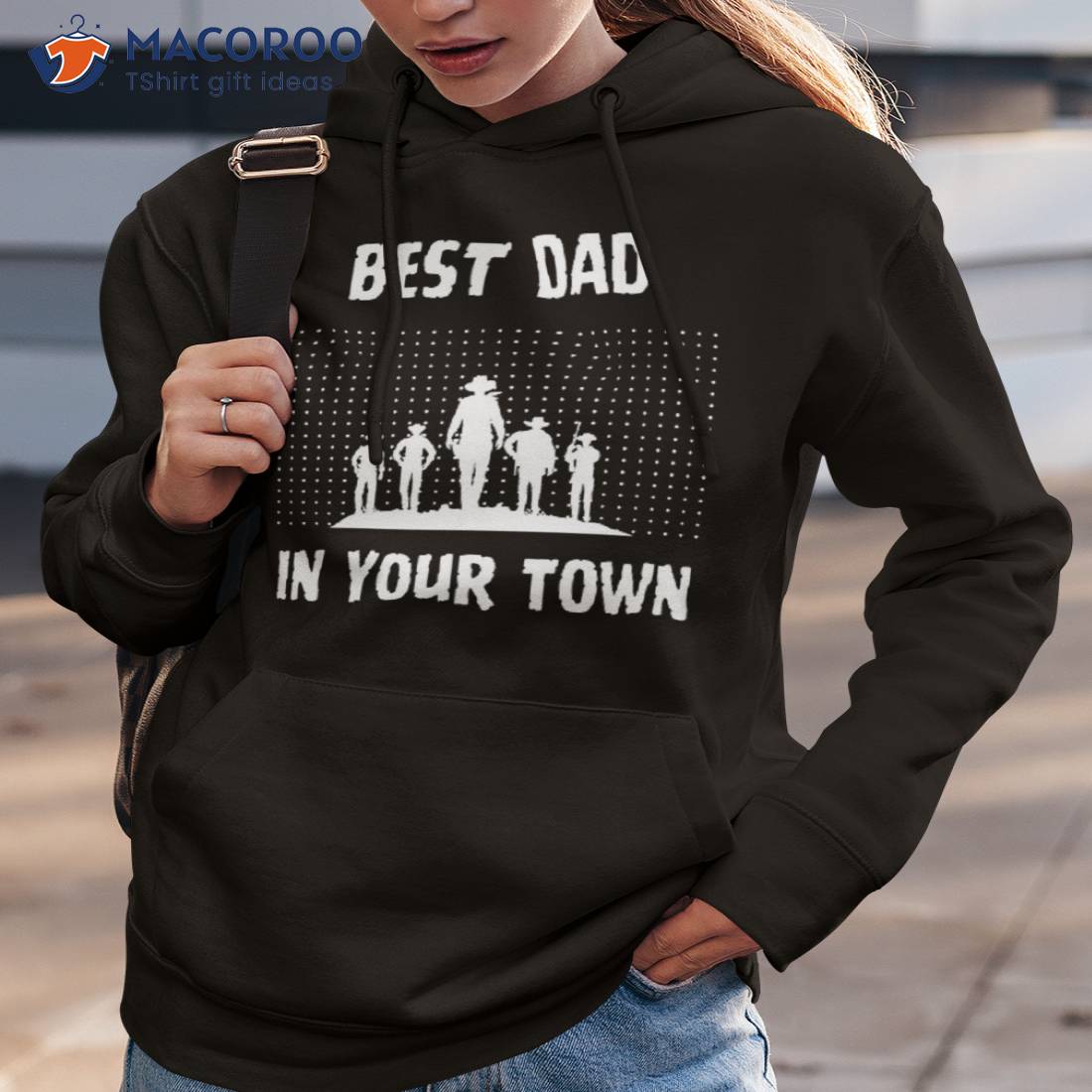 Best Dad In Your Town Shirt