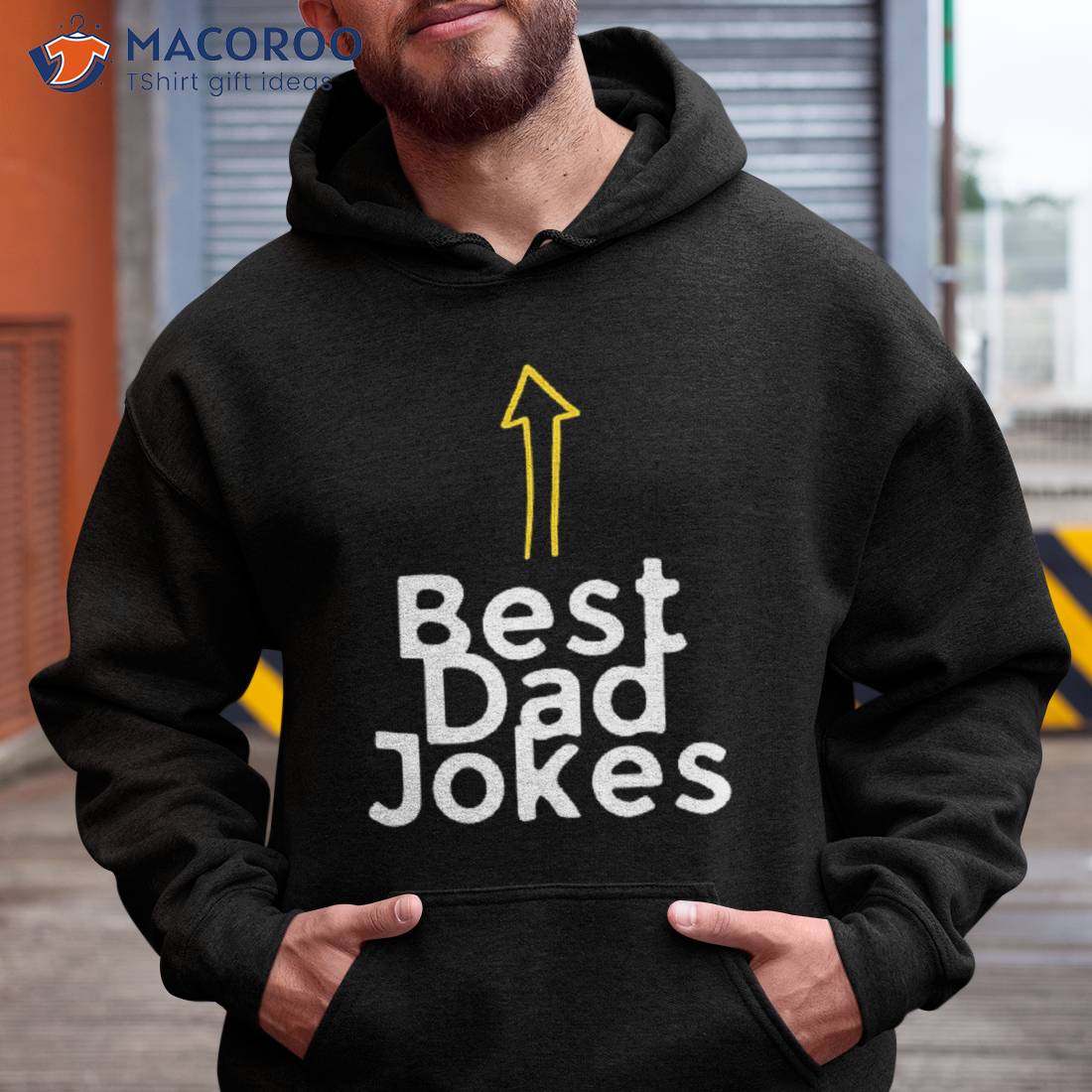 Best Dad Jokes Fathers Day Unisex T-Shirt