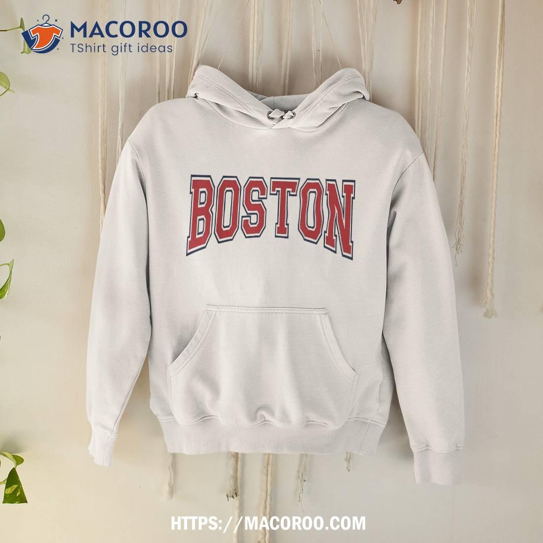 Boston Massachusetts Shirt