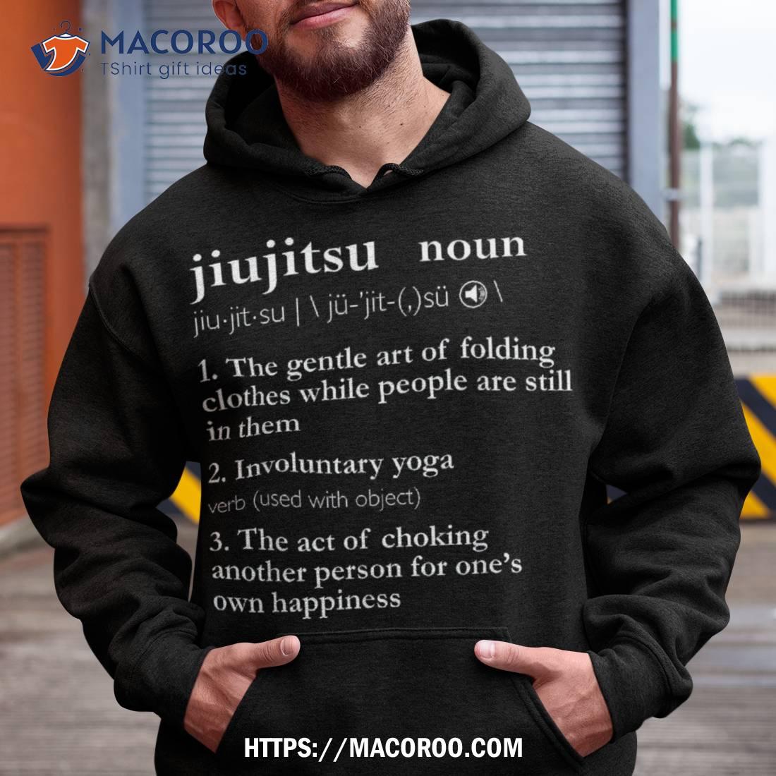 Brazilian Jiu Jitsu Shirts Funny Bjj Gifts Kids Shirt