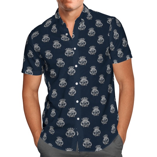 British Merchant Navy Hawaiian Shirt