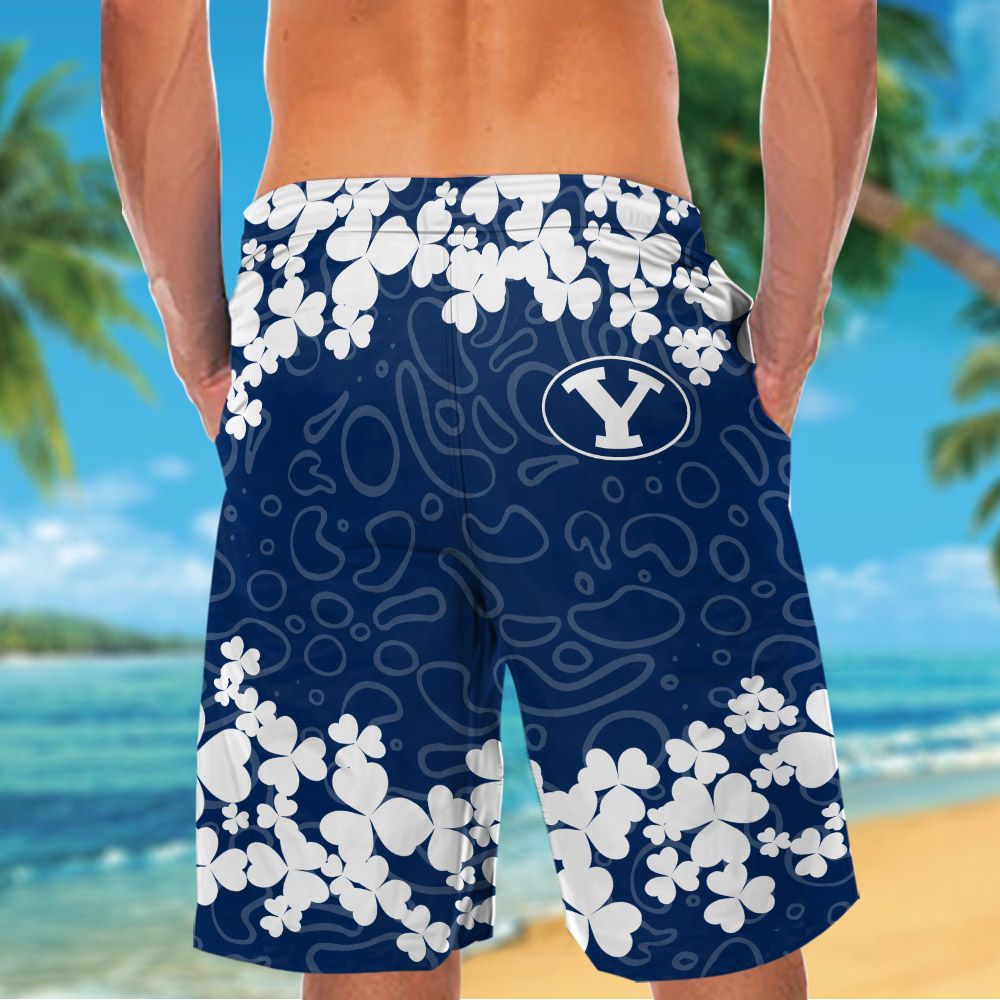 BYU Cougars Hawaiian Shirt Hot Trendy Summer 2024