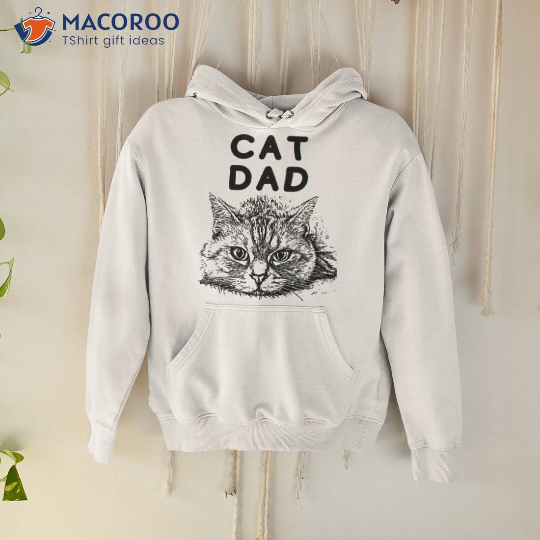 Cat Dad Shirt