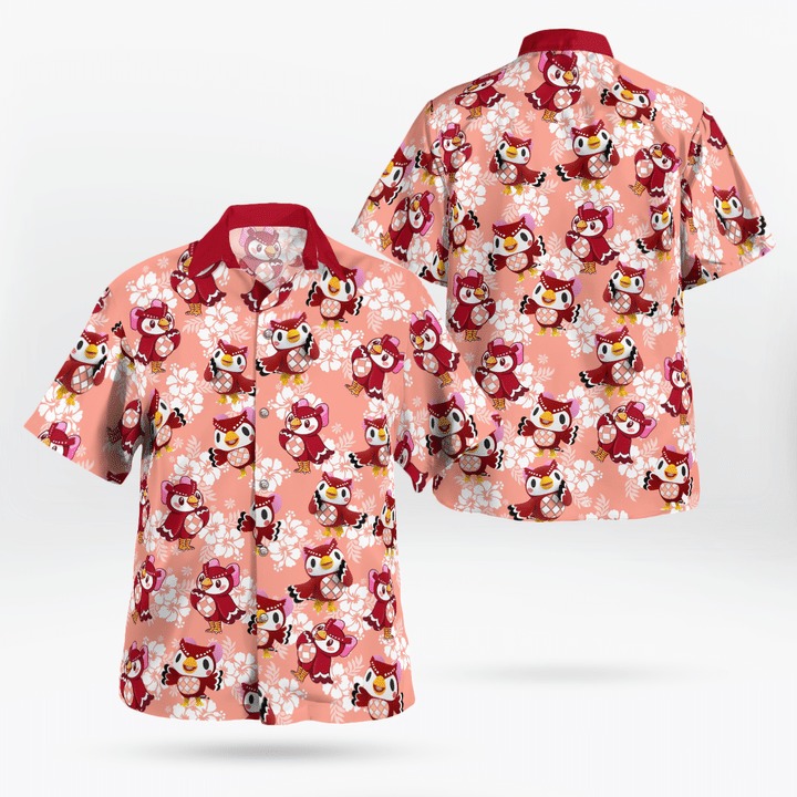 Celeste Hawaii Shirt