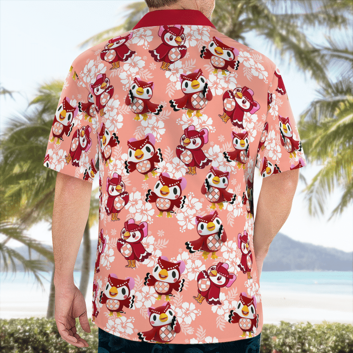 Celeste Hawaiian Shirt