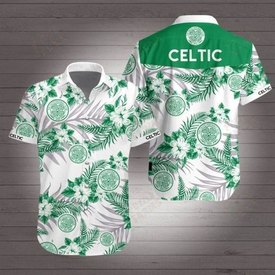 Celtic Hawaiian Shirt