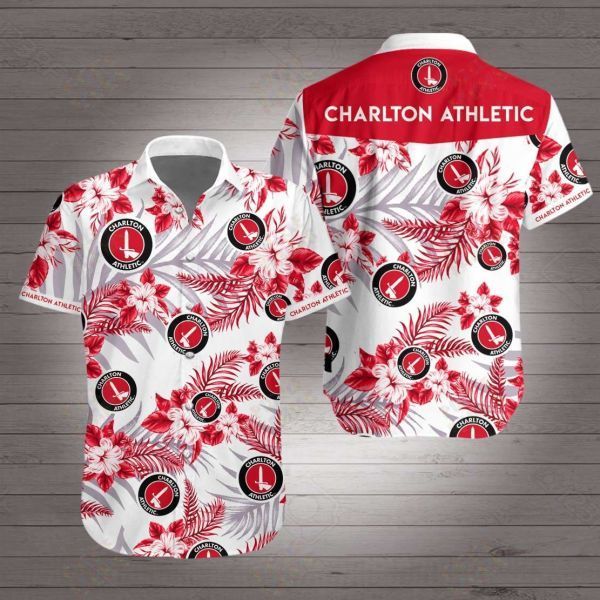 Charton Athetic Hawaiian Shirt