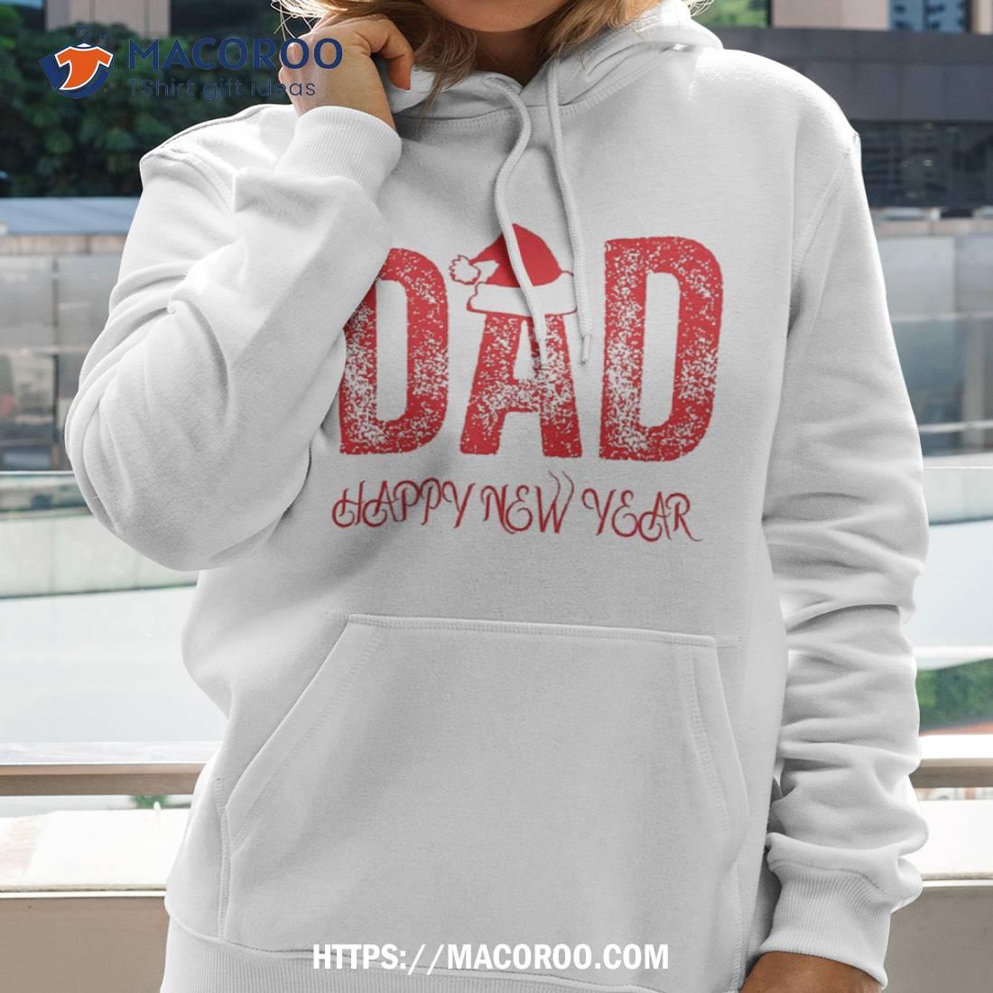 Christmas Dad Shirt, Xmas Gifts For Dad