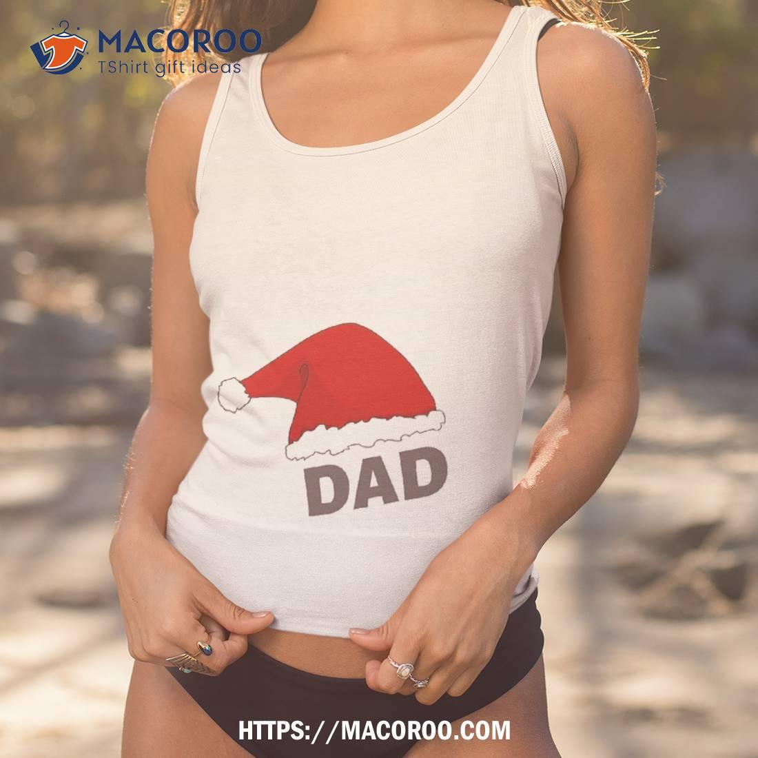 Christmas Design Shirt, Cheap Christmas Gifts For Dad