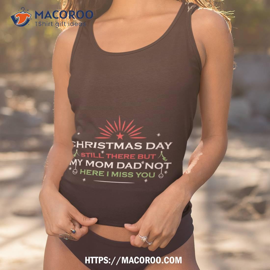 Christmas T Shirt Or Merry, Xmas Gift Ideas For Dad