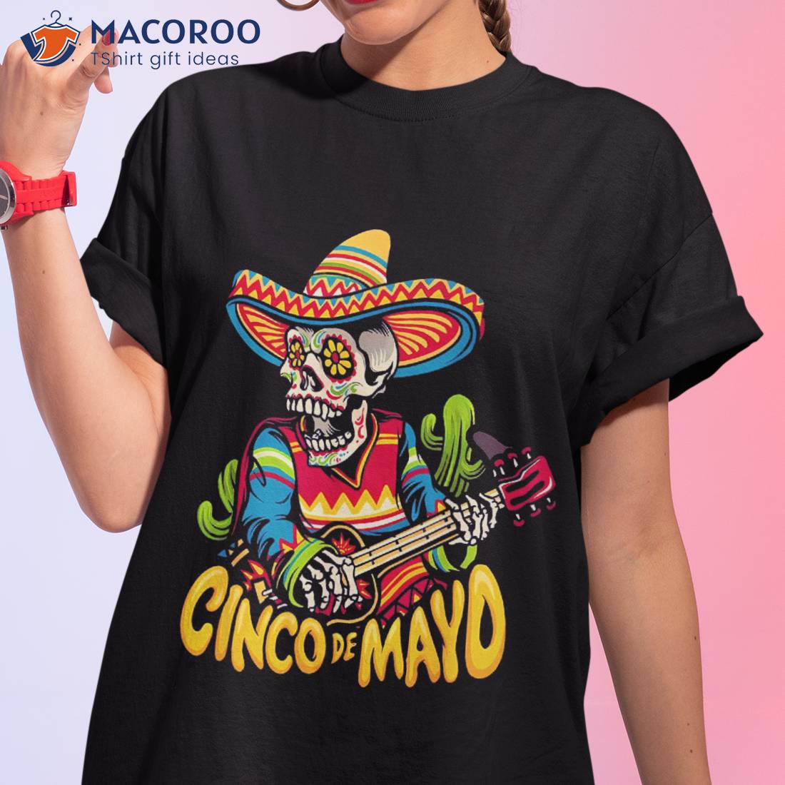 Cinco De Mayo Mexican Lets Fiesta 5 Shirt