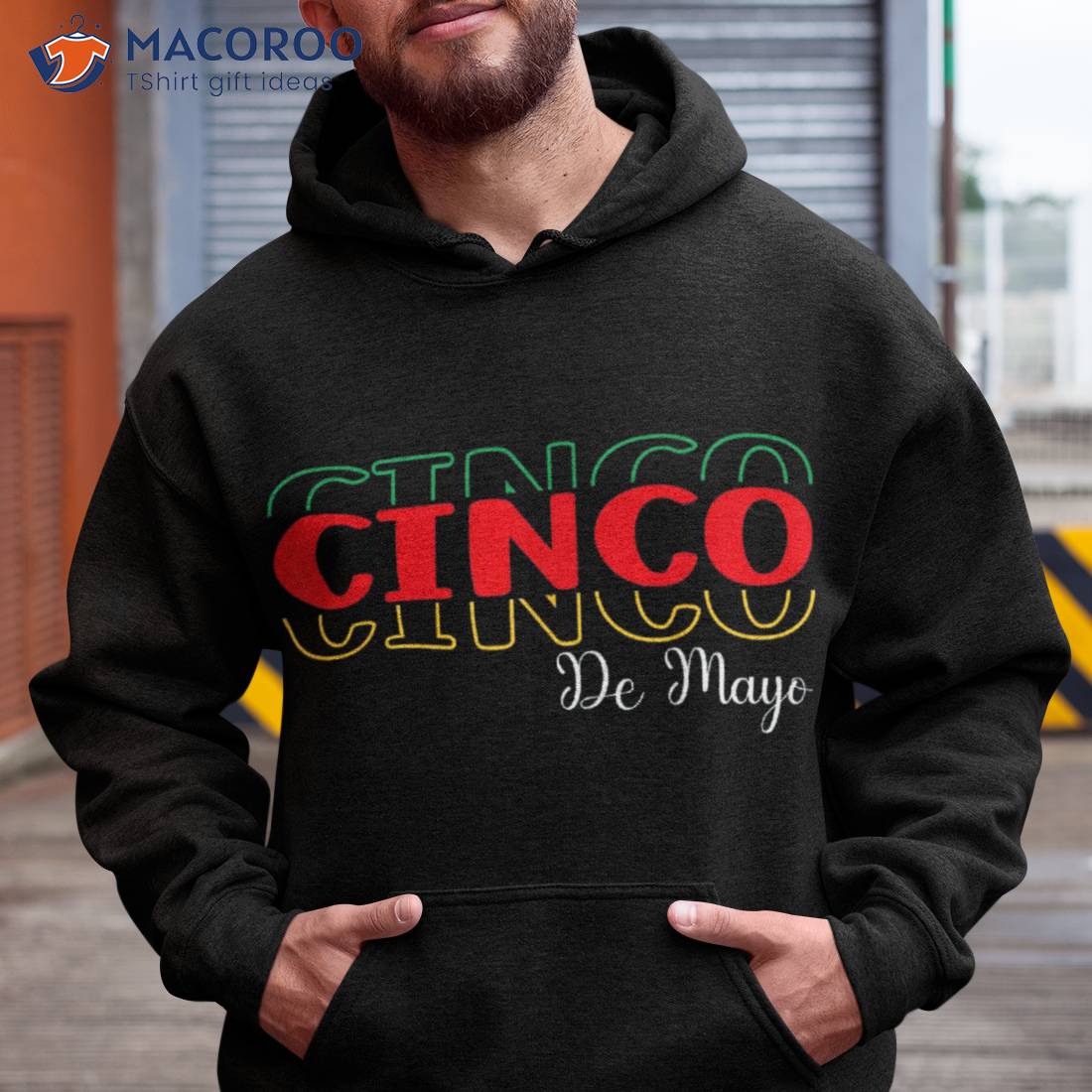 Cinco De Mayo Simple Cool Design Shirt