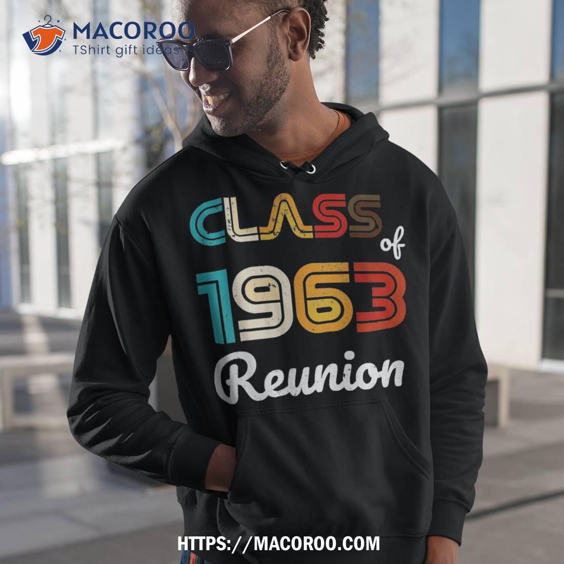 Class Of 1963 Shirt High School College Reunion Vintage, Best Dad Ever