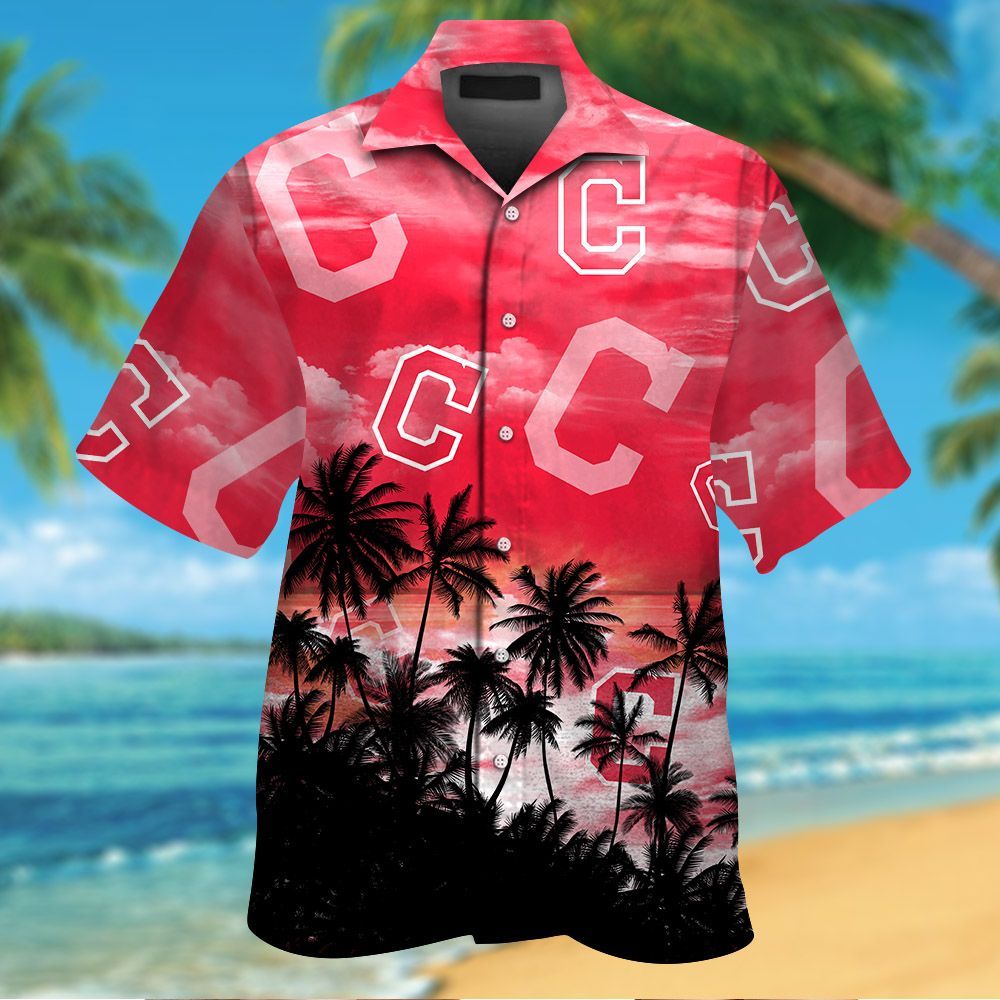 Cleveland Indians Hawaiian Shirt Hot Trendy Summer 2024