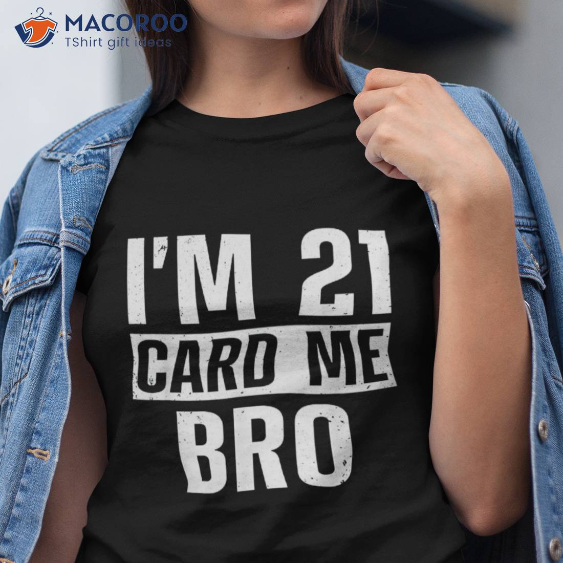 Cool 21st Birthday For Boys 21 Year Old Legal Age Adult Shirt