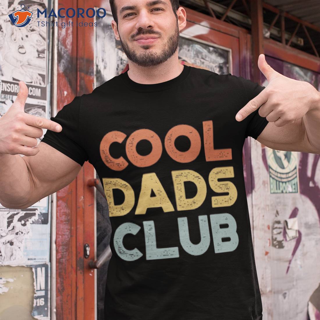 Cool Dads Club Shirt