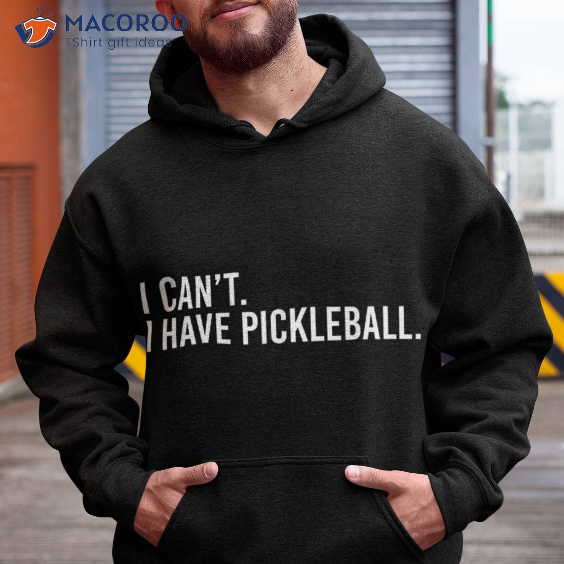 Cool Pickleball Coach With Saying I Can’t Have Shirt