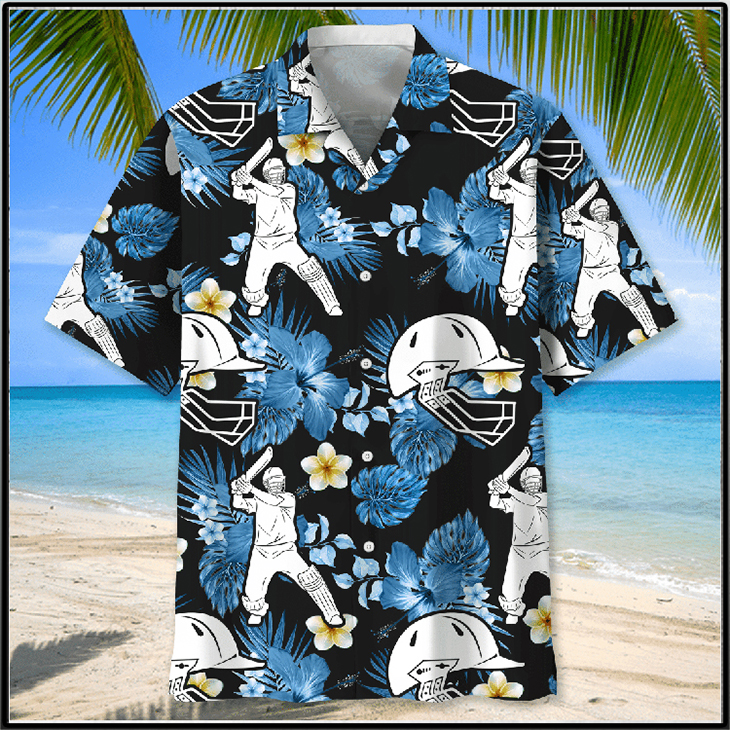 Cricket Nature Hawaiian Shirt