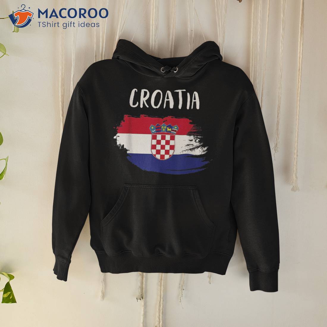 Croatia Indepedence Day, Flag Shirt