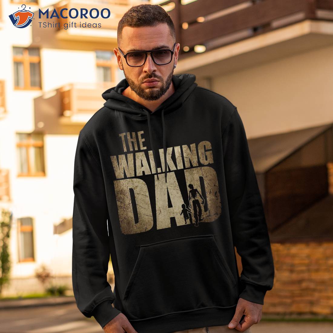 Dad Gifts Walking Gift For Birthday Father’s Day Shirt