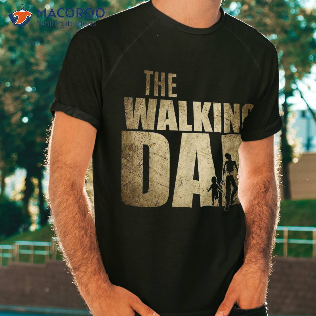 Dad Gifts Walking Gift For Birthday Father’s Day Shirt