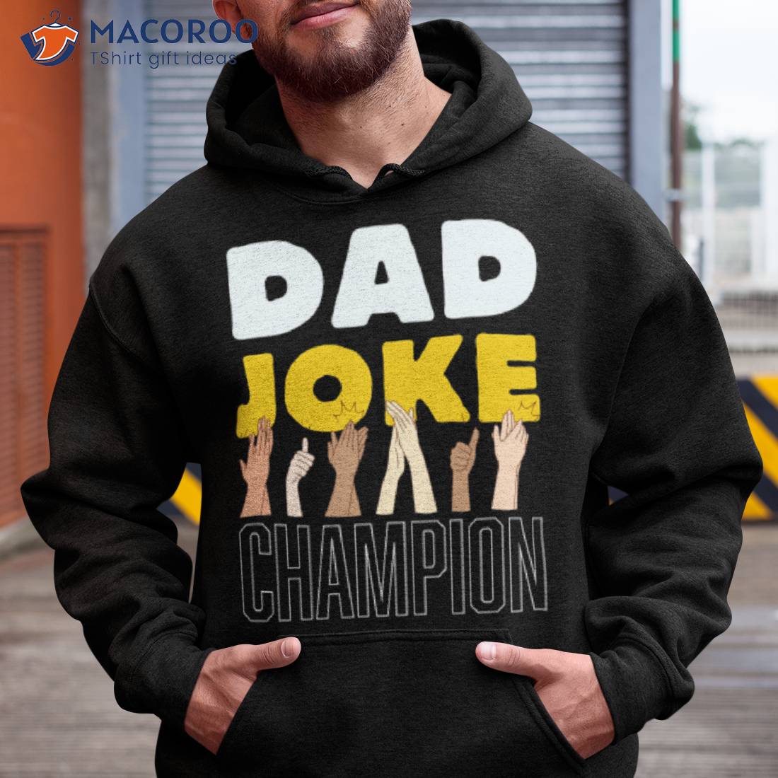 Dad Joke Champion Shirt