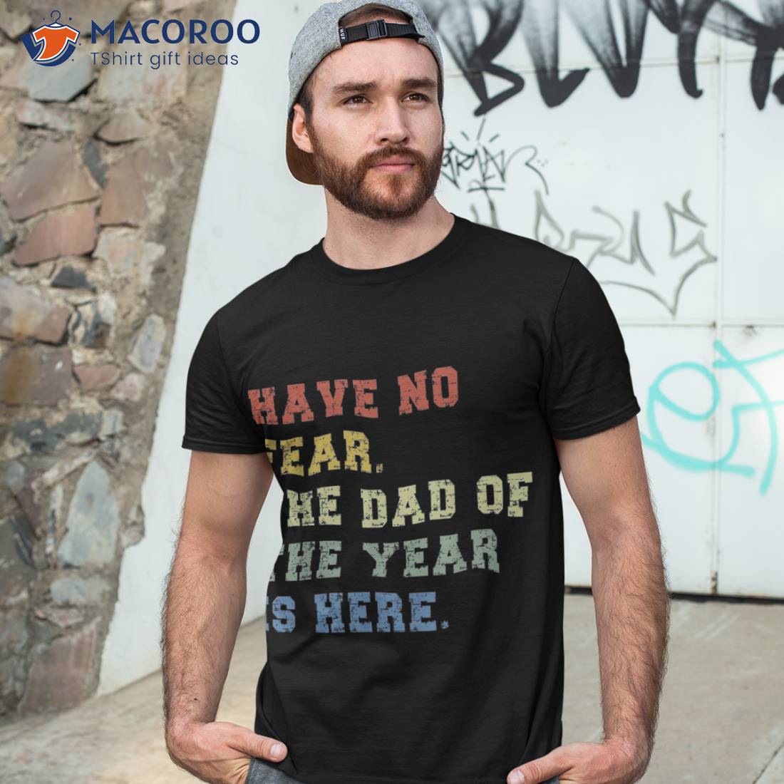 Dad Of The Year Shirt