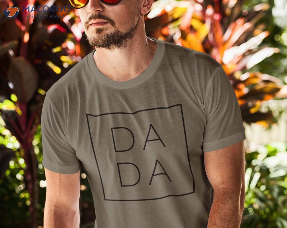 DADA Grand Father Birthday Gift T-Shirt