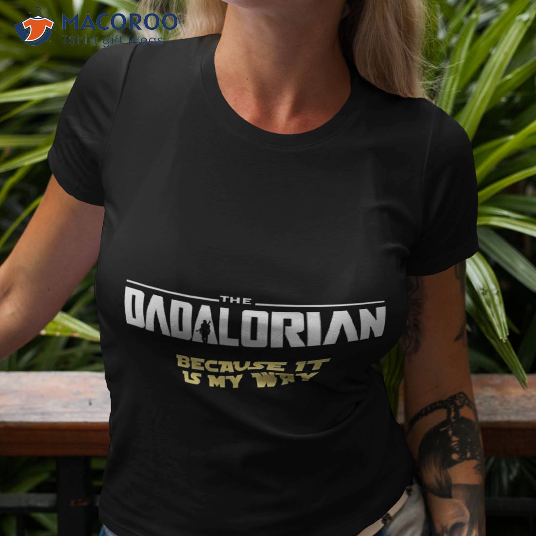 Dadalorian Unisex T-Shirt