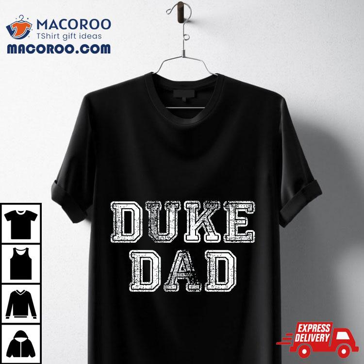 Duke Dad Shirt