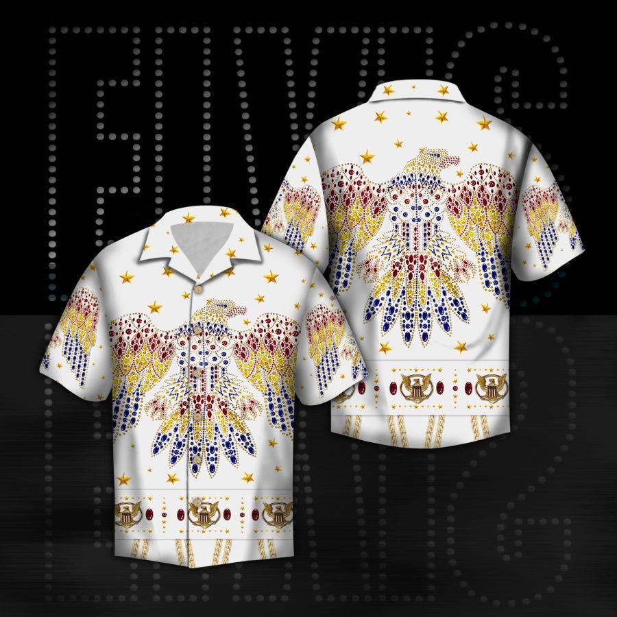 Eagle Hawaii Shirt