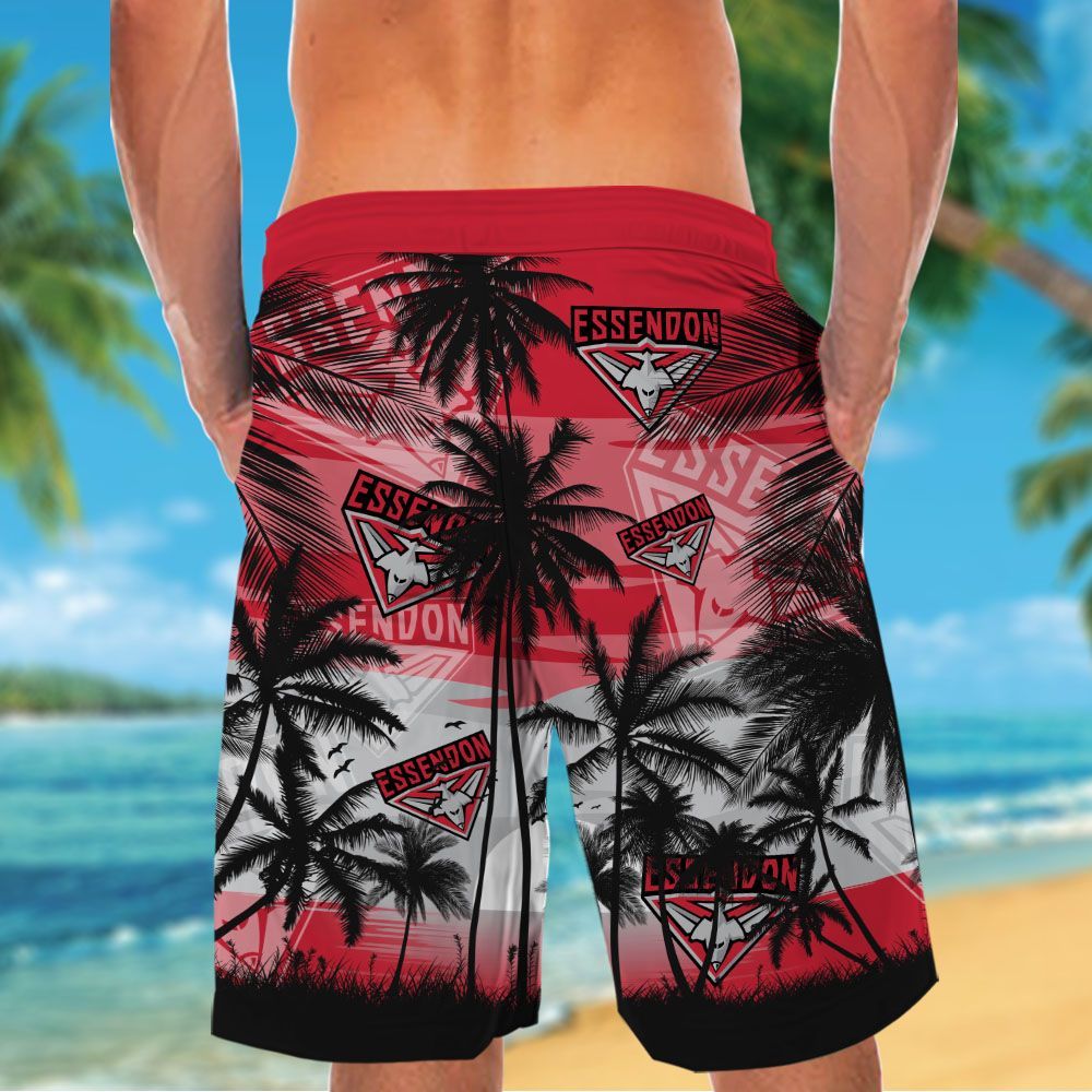 Essendon Bombers Hawaiian Shirt Hot Trendy Summer 2024