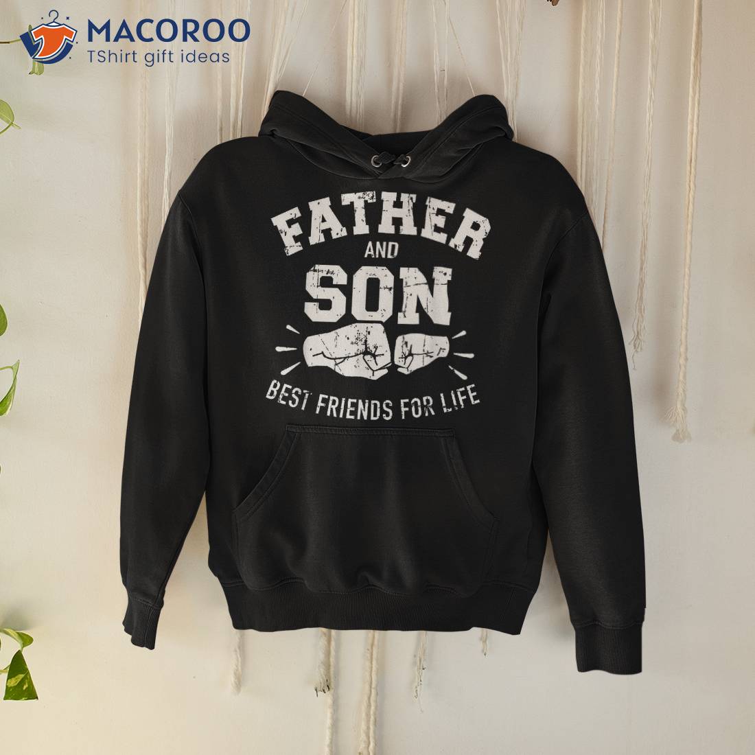 Father And Son Best Friends For Life Shirt