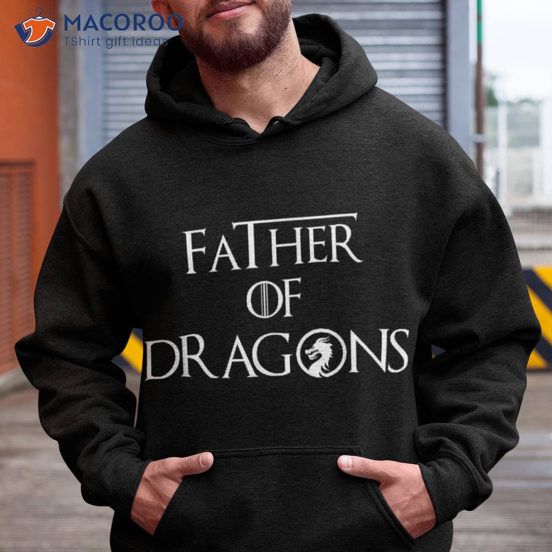 Father Of Dragons Shirt Fathers Day Best Gift For Dad