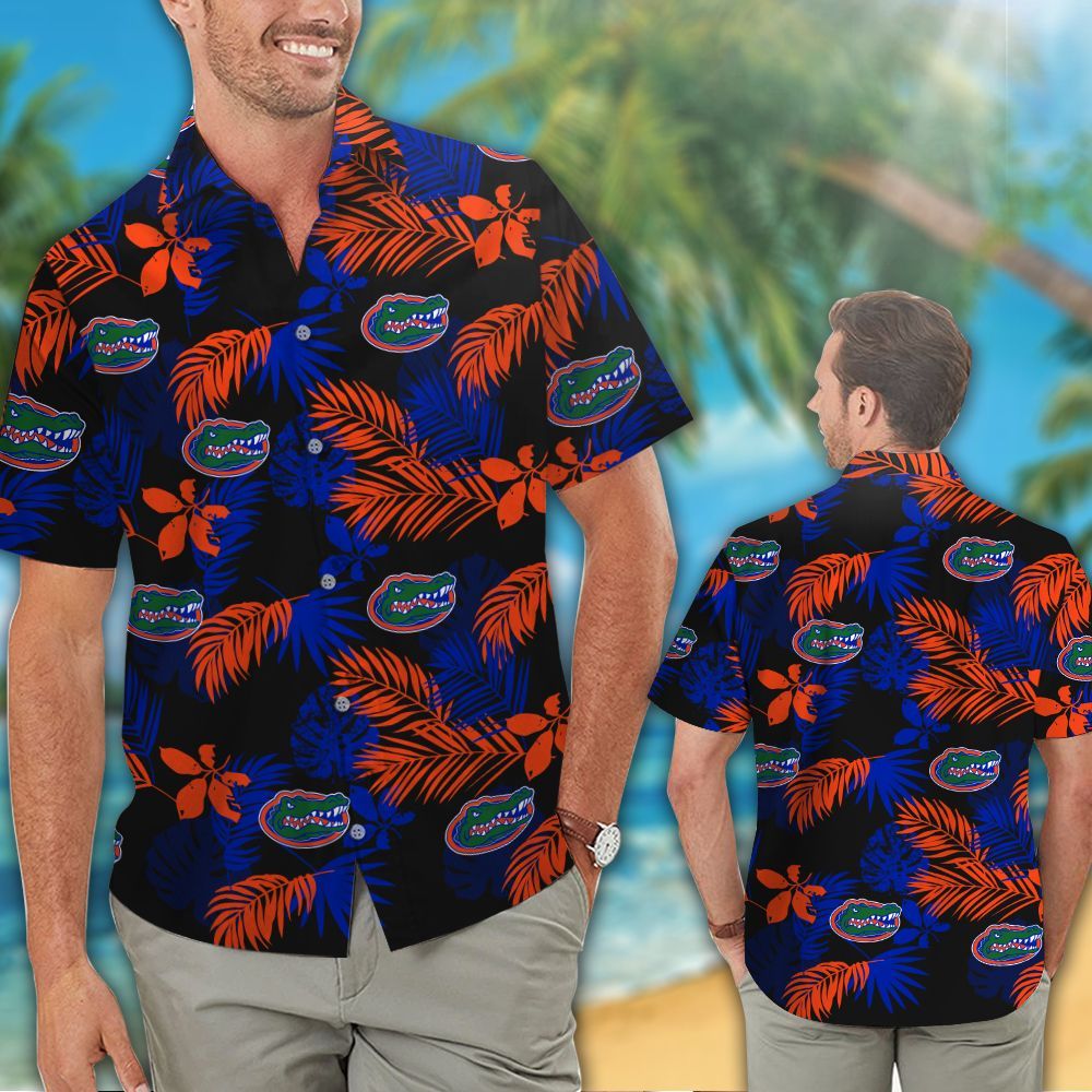 Florida Gators Hawaiian Shirt Hot Trendy Summer 2024