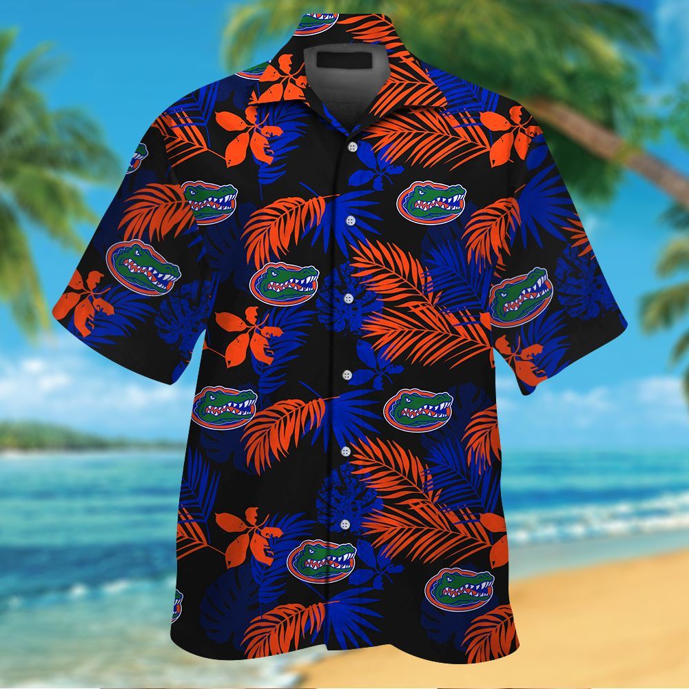 Florida Gators Hawaiian Shirt Hot Trendy Summer 2024