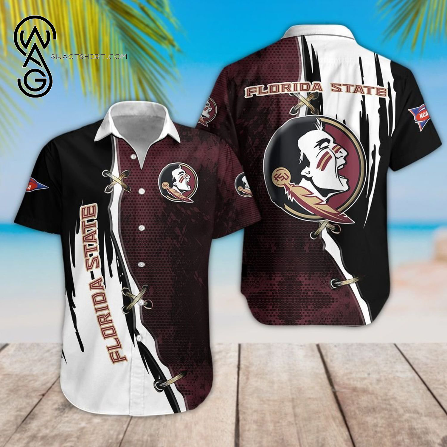 Florida State Seminoles Sport Team Hawaiian Shirt