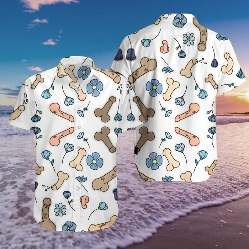 Funny Hawaiian Shirt