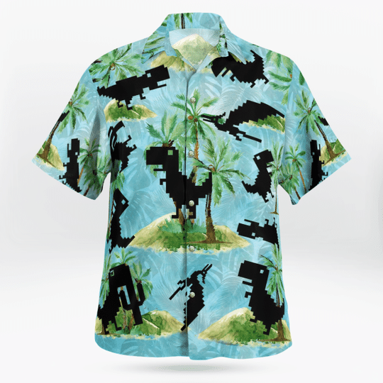 Games 80S Hawaiian Shirt