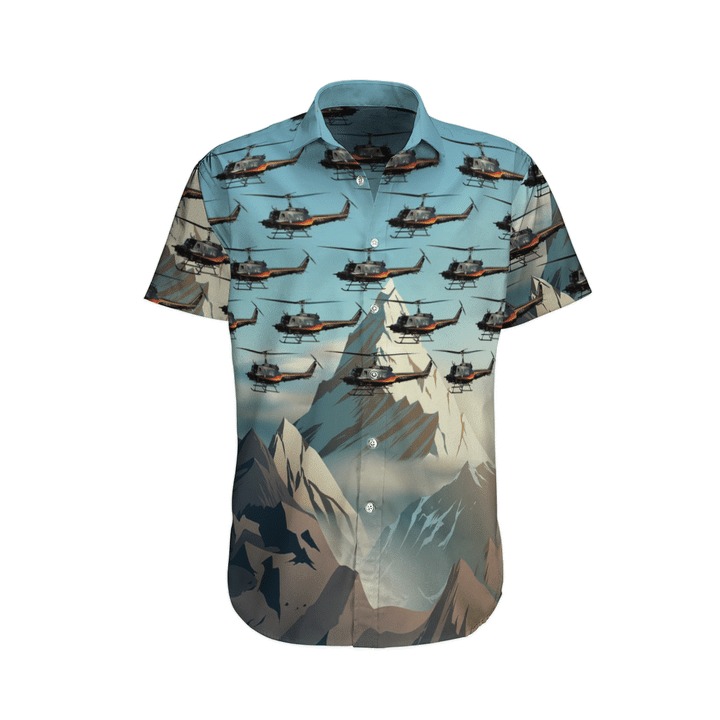 German Airforce Hawaiian Shirt