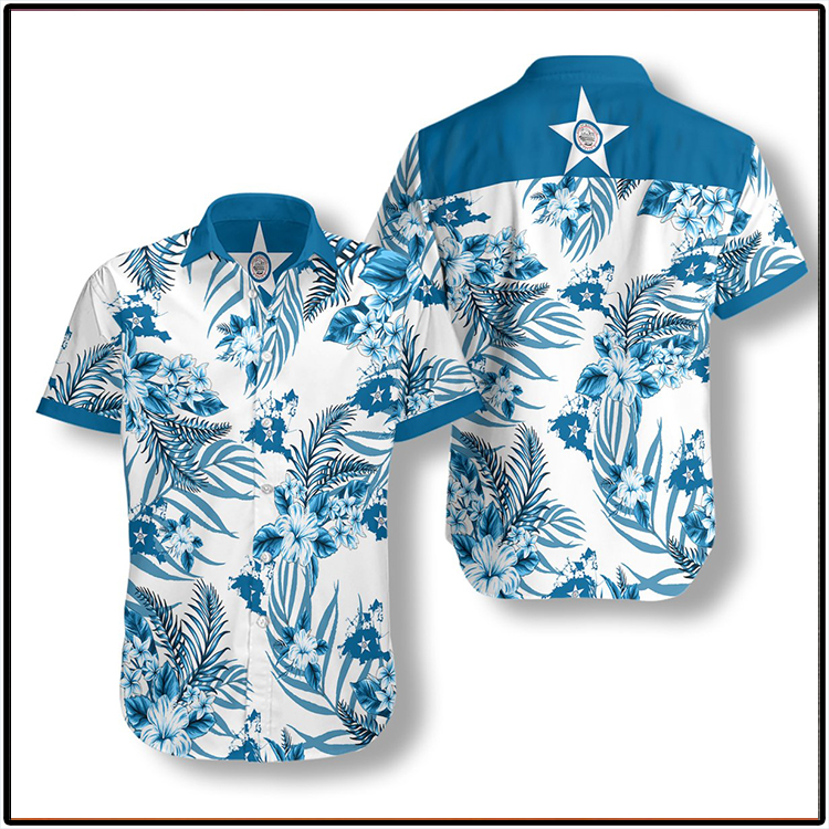 Houston Proud Hawaiian Shirt