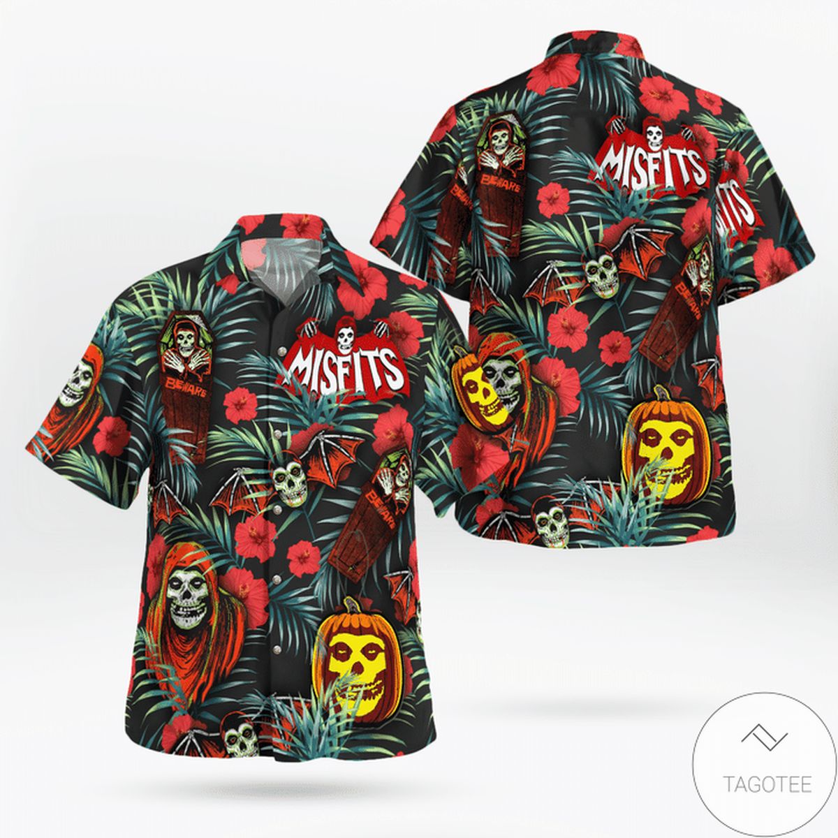 I Want Your Skulls I Need Your Skulls Hawaiian Shirt