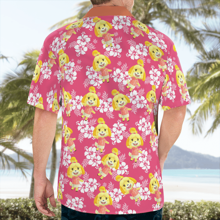 Isabelle Hawaiian Shirt