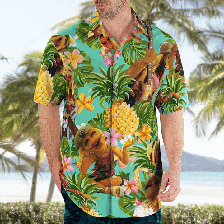 Janice Hawaiian Shirt