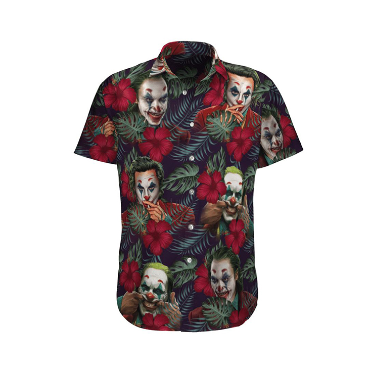 Joker Cool Hawaiian Shirt