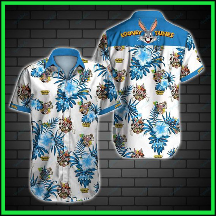 Looney Tunes Hawaiian Shirt