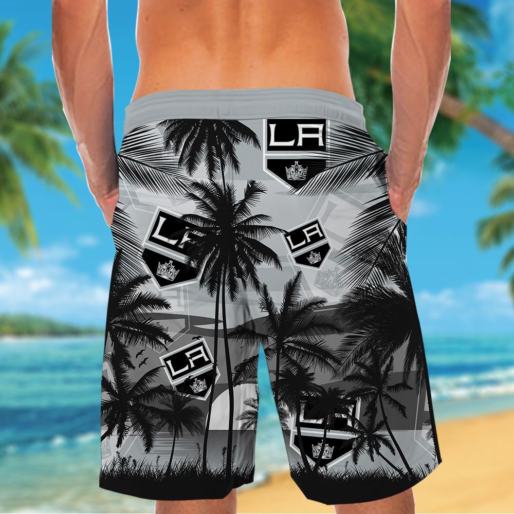 Los Angeles Kings Hawaiian Shirt Hot Trendy Summer 2024