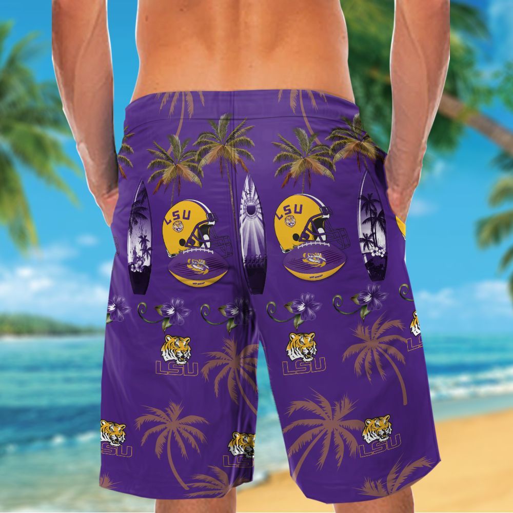 LSU Tigers Hawaiian Shirt Hot Trendy Summer 2024