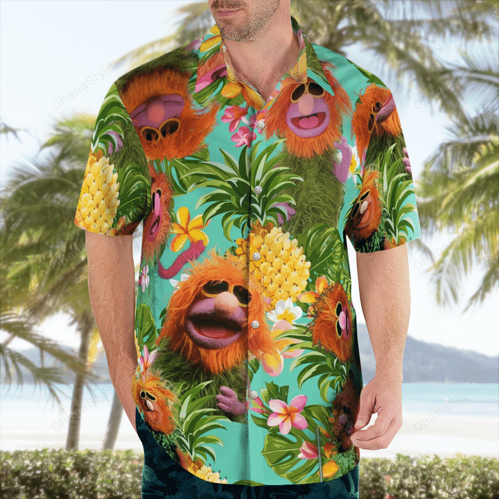 Mahna Mahna Hawaiian Shirt