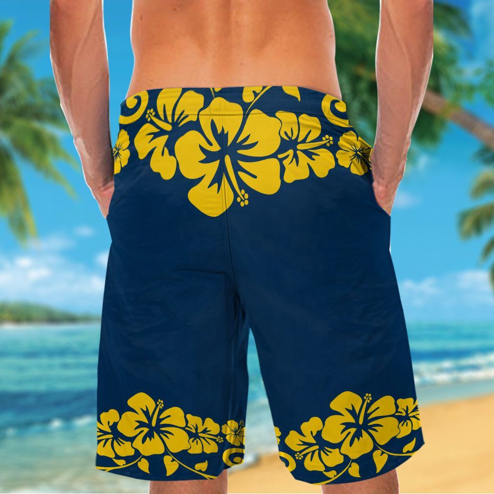 Michigan Wolverines & Snoopy Hawaiian Shirt Hot Trendy Summer 2024